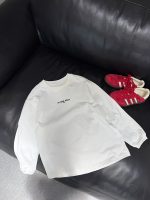 【90-160】長袖Tシャツ 男の子 カジュアル 合わせやすい - 画像 (8)