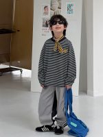 【90-160】パンツ 男の子 カジュアル 配色 スポーティー - 画像 (8)