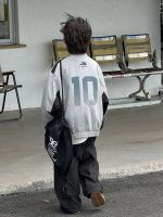 【90-160】パンツ 男の子 トレンド スポーティー 合わせやすい - 画像 (6)