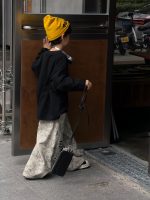 【90-160】長袖Tシャツ 男の子 トレンド ゆったり 合わせやすい - 画像 (8)