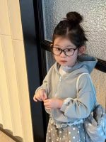 【80-130】アウターorインナーorパンツ 女の子 カジュアル ドット柄 動きやすい - 画像 (7)