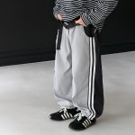 【90-160】パンツ 男の子 カジュアル 配色 スポーティー - 画像 (6)