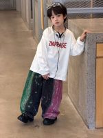 【90-160】長袖Tシャツ 男の子 シンプル カジュアル 着せやすい - 画像 (7)