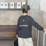 【90-160】長袖Tシャツ 男の子 カジュアル 合わせやすい - 画像 (3)