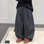 【90-160】カーディガンorパンツ 男の子 モックネック トレンド - 画像 (8)