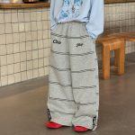 【90-160】長袖Tシャツorパンツ 男の子 韓国風 プリント ゆったり - 画像 (8)