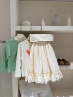 【100-160】スカート 女の子 フリル ファッション - 画像 (10)