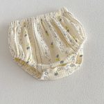 【66-100】セットアップ ベビー 花柄 おしゃれ - 画像 (15)