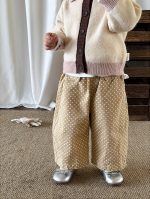 【73-120】トップスorパンツ 女の子 カートゥーン 合わせやすい - 画像 (8)