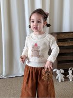 【73-120】トップスorパンツ 女の子 カジュアル 着せやすい - 画像 (7)