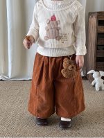 【73-120】トップスorパンツ 女の子 カジュアル 着せやすい - 画像 (8)