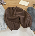 【90-150】パンツ 女の子 スポーツ 無地 合わせやすい - 画像 (8)