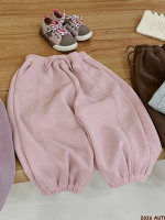 【90-150】パンツ 女の子 スポーツ 無地 合わせやすい - 画像 (9)