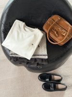 【100-170】長袖Tシャツorスカート女の子 レース 切り替え おしゃれ - 画像 (9)