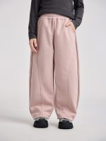 【100-170】パンツ 女の子 ステッチ ストレッチで快適 - 画像 (4)