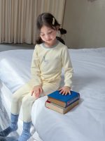 【90-170】インナーセット 女の子 ストレッチで快適 かわいい - 画像 (9)