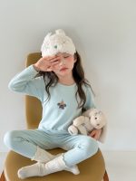 【90-170】インナーセット 女の子 ストレッチで快適 かわいい - 画像 (12)