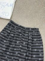 【100-170】パンツ 女の子 星プリント ボーダー柄 カジュアル - 画像 (9)