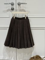 【100-170】スカート 女の子 フリル 無地 合わせやすい - 画像 (7)