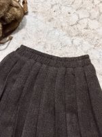 【100-170】スカート 女の子 フリル 無地 合わせやすい - 画像 (9)