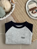【100-170】長袖Ｔシャツ 女の子 ラグラン ストレッチ シンプル - 画像 (10)