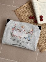 【100-170】長袖Ｔシャツ 女の子 ラグラン ストレッチ シンプル - 画像 (11)