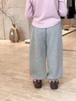 【90-170】スウェットパンツ キッズ 男女兼用 厚手 カラー展開あり - 画像 (8)
