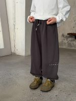 【100-170】スウェットパンツ 男の子 ゆったり カジュアル 履きやすい - 画像 (21)