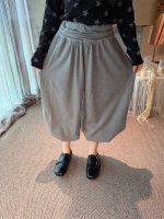 【100-160】パンツ 女の子 無地 ゆったり 韓国風 - 画像 (4)