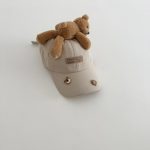 【GOODS】帽子 キャップ ぬいぐるみ クマちゃん - 画像 (10)