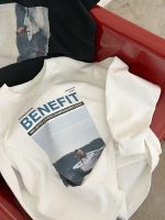 【90-160】長袖Ｔシャツ 男の子 英字 カートゥーン プリント カジュアル - 画像 (14)