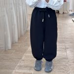 【90-170】スウェットパンツ キッズ 男女兼用 厚手 カラー展開あり - 画像 (3)
