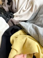 【90-170】長袖トップス 男の子 英字プリント やわらか シンプル - 画像 (35)