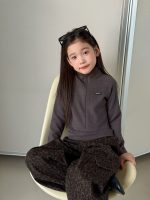 【100-170】アウター 女の子 暖かい ファスナー 合わせやすい - 画像 (5)