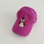 【GOODS】帽子 キャップ ペンギン 合わせやすい - 画像 (16)