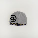 【GOODS】帽子 ニット 二重編み カジュアル 秋冬 - 画像 (8)