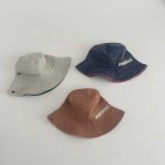 【GOODS】ハット 帽子 レトロ プリント - 画像 (3)