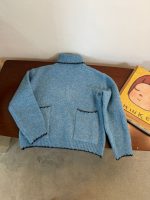 【90-150】セーター 女の子 ハイネック あったか 着回しやすい - 画像 (17)