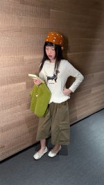 【100-160】長袖Tシャツ 女の子 韓国風 フリル付き 合わせやすい - 画像 (30)