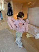 【90-150】カーディガンor長袖Tシャツorパンツ 女の子 可愛い お出かけ - 画像 (3)