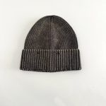 【GOODS】帽子 ニット 韓国風 ダメージ シンプル 無地 - 画像 (11)