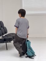 【100-170】パンツ 男の子 ゆったり アウトドア 履きやすい - 画像 (26)