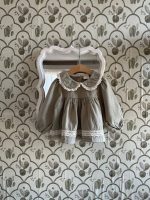 【73-100】トップス レギンス 折り襟 フリル 長袖 女の子 - 画像 (6)