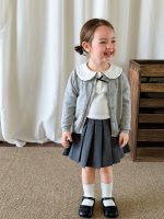 【73-120】トップスorスカート 女の子 コンサバ風 おしゃれ - 画像 (3)