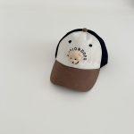 【GOODS】帽子 キャップ 動物飾り 配色 カワイイ - 画像 (8)