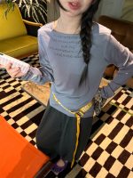 【100-160】長袖Ｔシャツ 女の子 おしゃれ シンプル 着せやすい - 画像 (27)