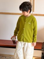 【100-170】ニットカーディガン 男女兼用 刺繍 ふんわり カジュアル - 画像 (45)