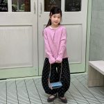 【100-170】カーディガン 女の子 無地 ニット 韓国風 - 画像 (8)