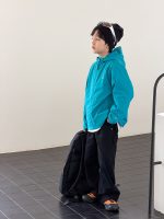 【100-170】ジャケット キッズ 男女兼用 アウトドア 防水仕様 - 画像 (15)