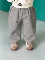 【73-100】パーカー 長袖 韓国風 クマ柄 カジュアル 男の子 - 画像 (8)